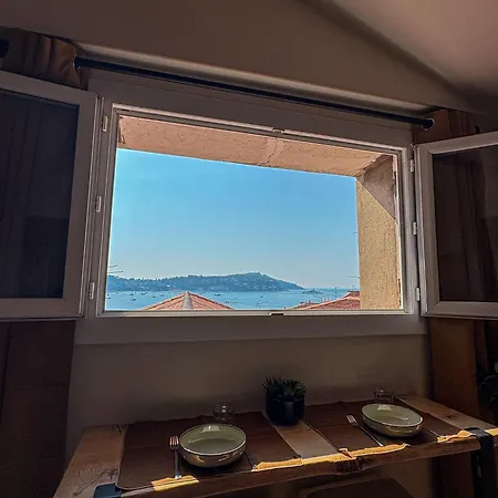 2 Pieces Renove Avec Vue *