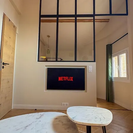 2 Pieces Renove Avec Vue *