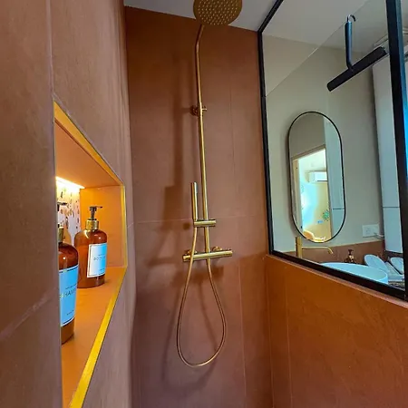 Apartment 2 Pieces Renove Avec Vue Villefranche-sur-Mer