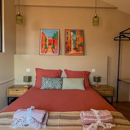 2 Pieces Renove Avec Vue *