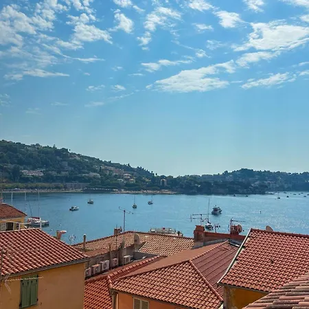 2 Pieces Renove Avec Vue Apartment Villefranche-sur-Mer