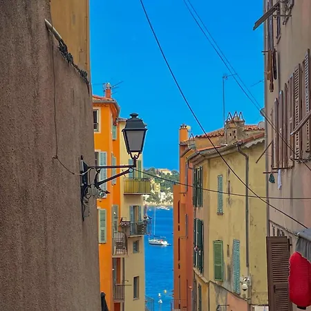 Apartment 2 Pieces Renove Avec Vue