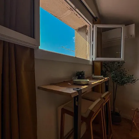 2 Pieces Renove Avec Vue Apartment *