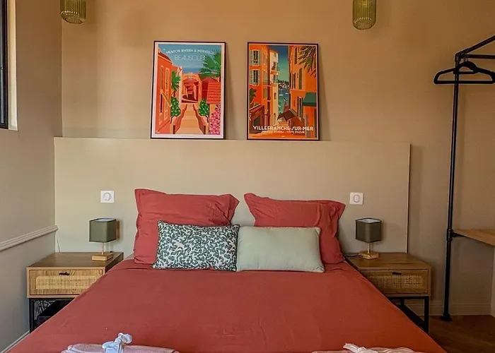 2 Pieces Renove Avec Vue *