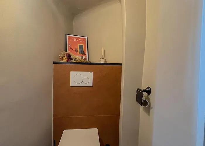 Lejlighed 2 Pieces Renove Avec Vue *