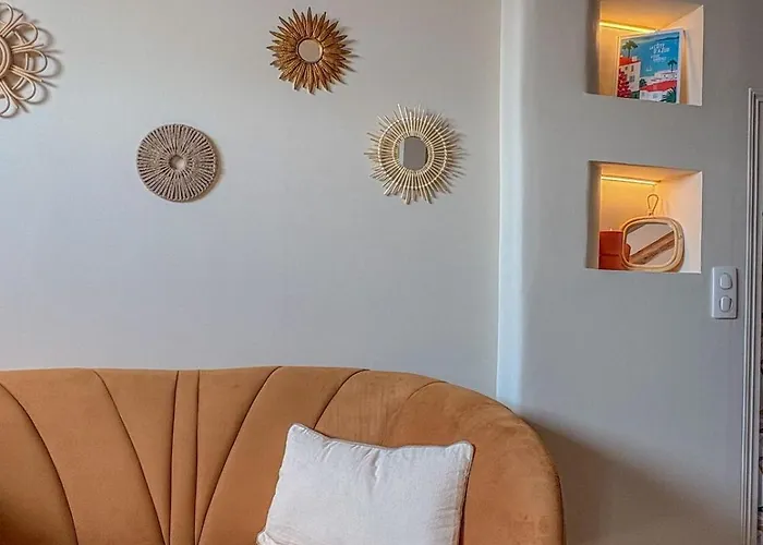 2 Pieces Renove Avec Vue Lejlighed